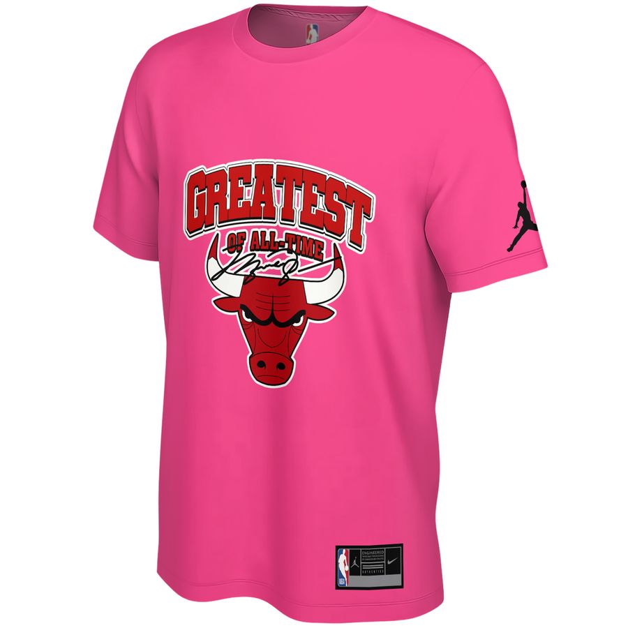 Michael Jordan x Chicago Bulls Unisex T-Shirt