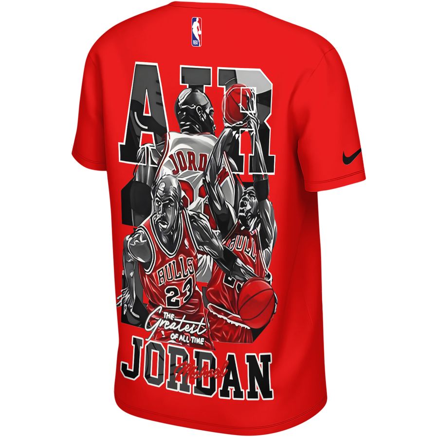 Michael Jordan x Chicago Bulls Unisex T-Shirt