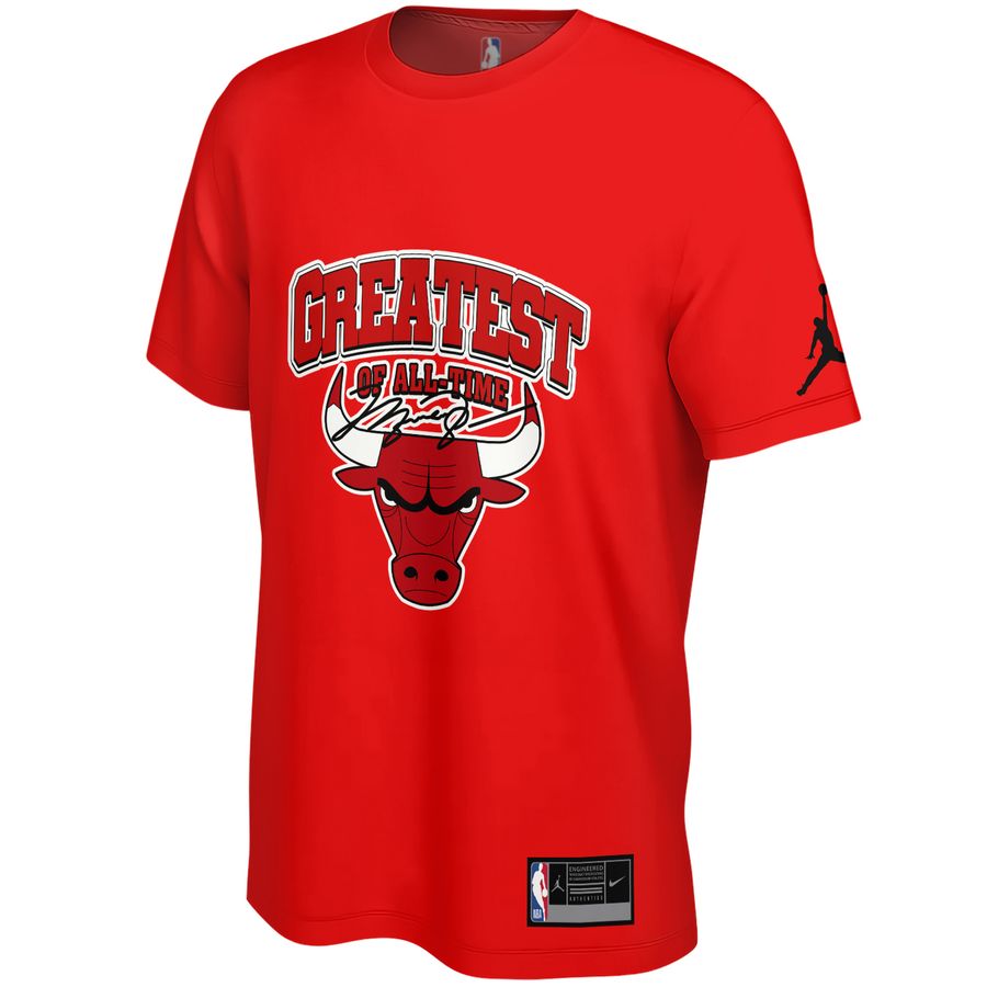 Michael Jordan x Chicago Bulls Unisex T-Shirt