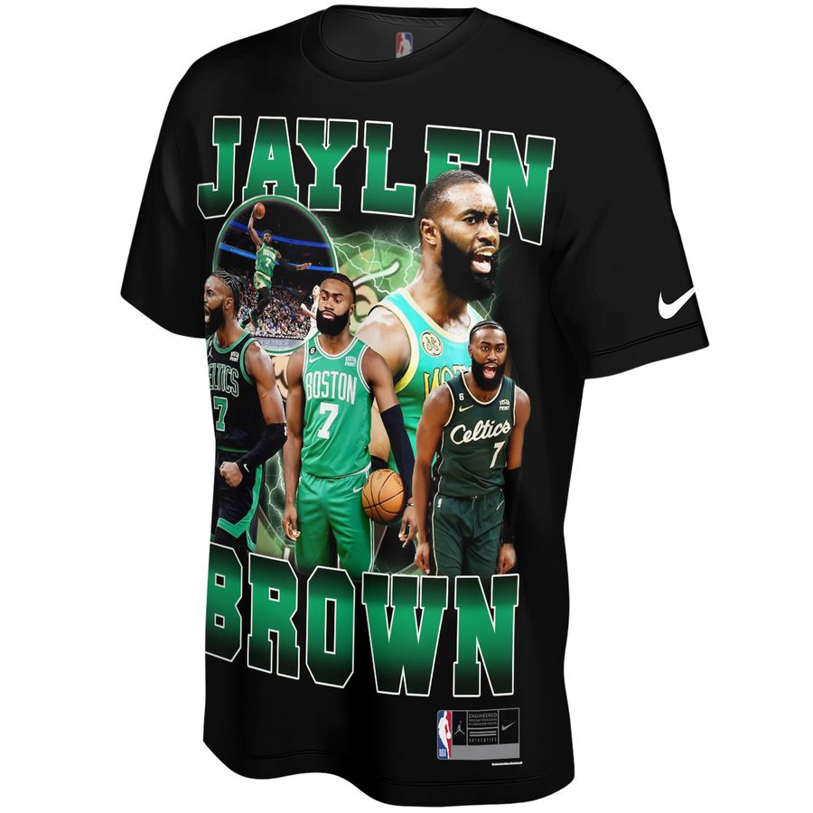 Jaylen Brown x Boston Celtics Unisex T-Shirt