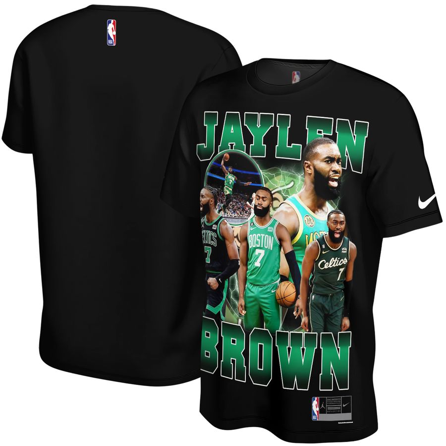 Jaylen Brown x Boston Celtics Unisex T-Shirt