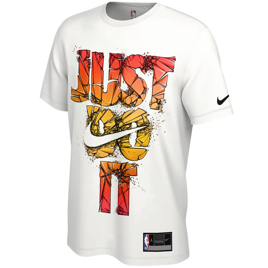 Just do it street style Unisex T-Shirt