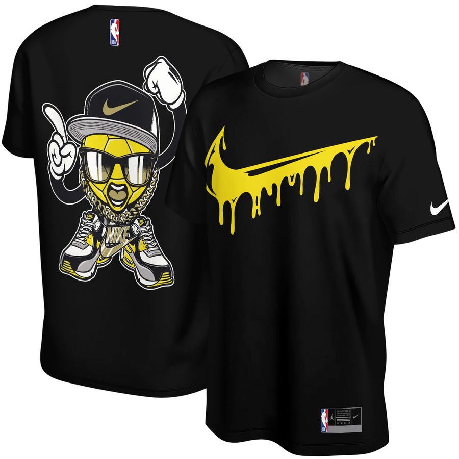 Street Style Basketball Sneaker Unisex T-Shirt