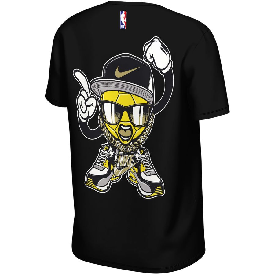 Street Style Basketball Sneaker Unisex T-Shirt