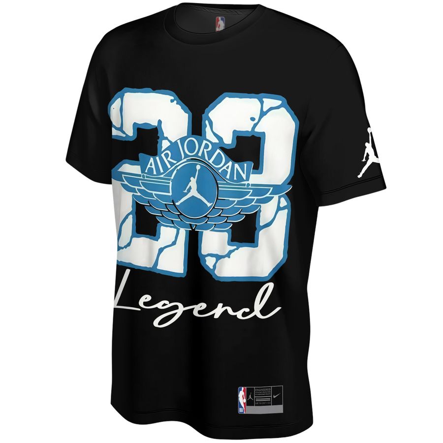 Street Style Jordan Unisex T-Shirt