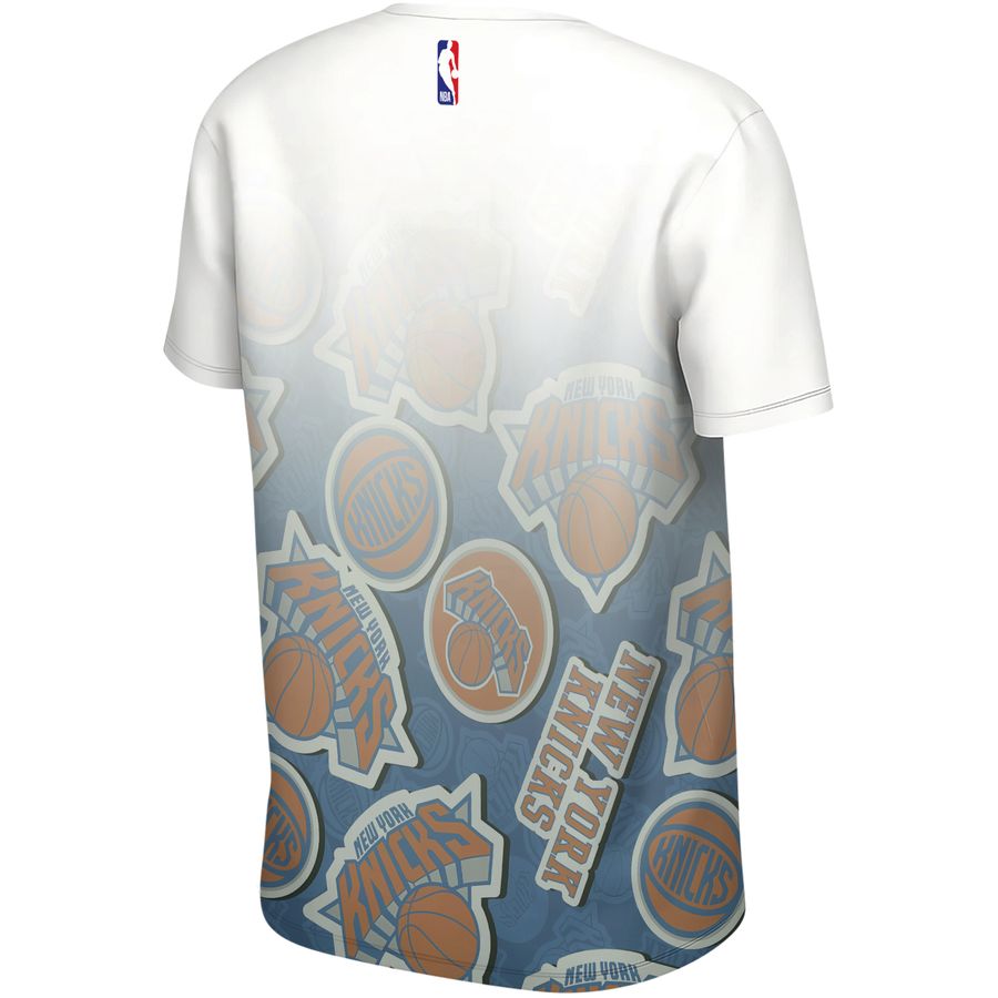 Mario x New York Knicks Unisex T-Shirt