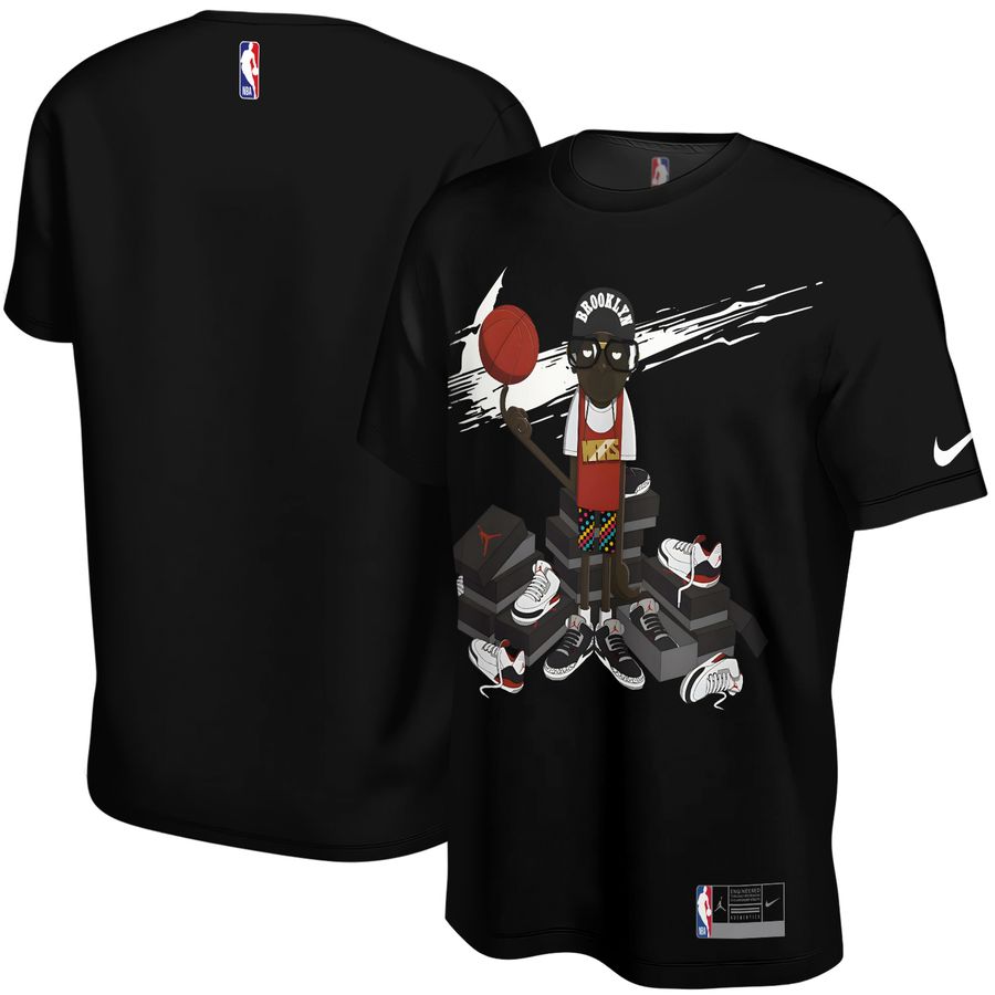 Street Style Basketball Sneaker Unisex T-Shirt