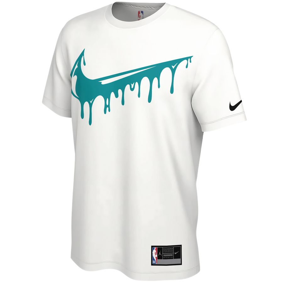 Street Style Basketball Sneaker Unisex T-Shirt