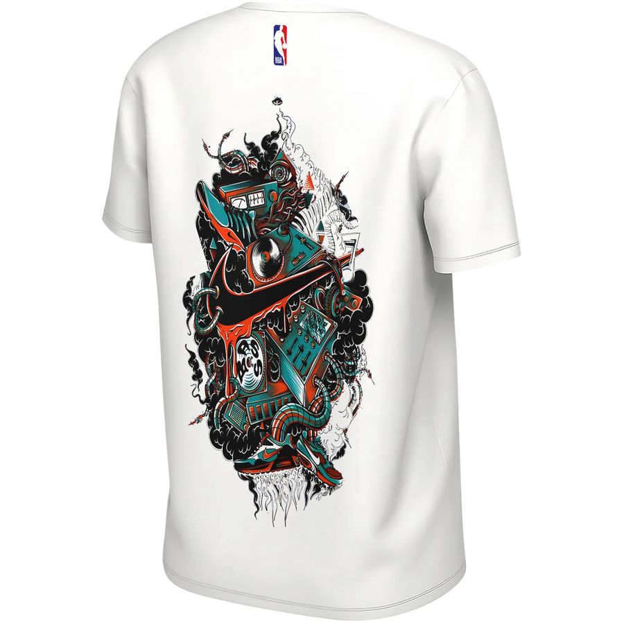 Street Style Basketball Sneaker Unisex T-Shirt