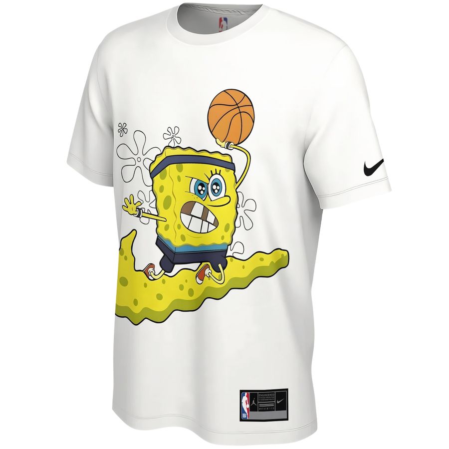 Street Style Spongebob Unisex T-Shirt