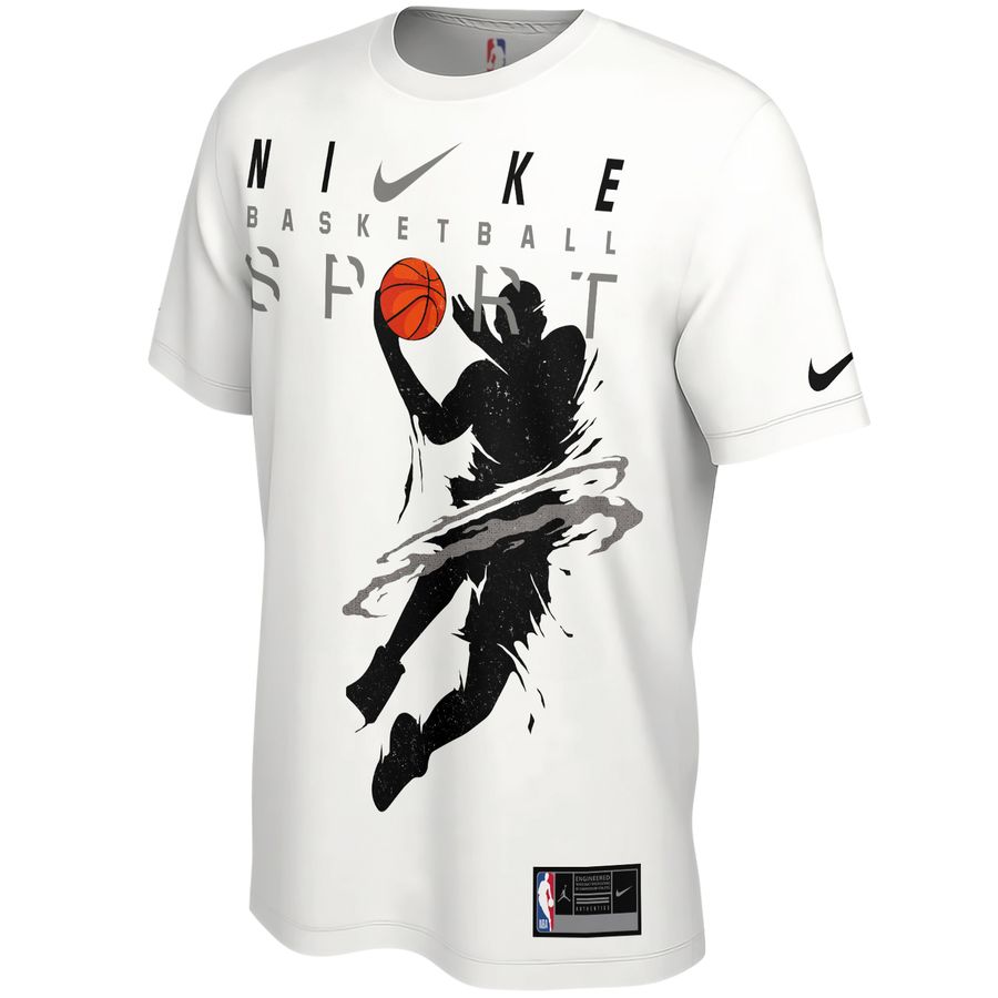 Street Style Basketball Unisex T-Shirt