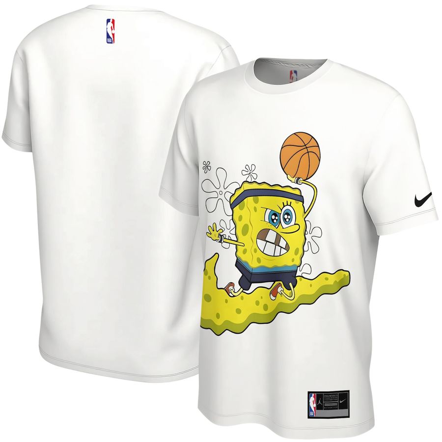 Street Style Spongebob Unisex T-Shirt