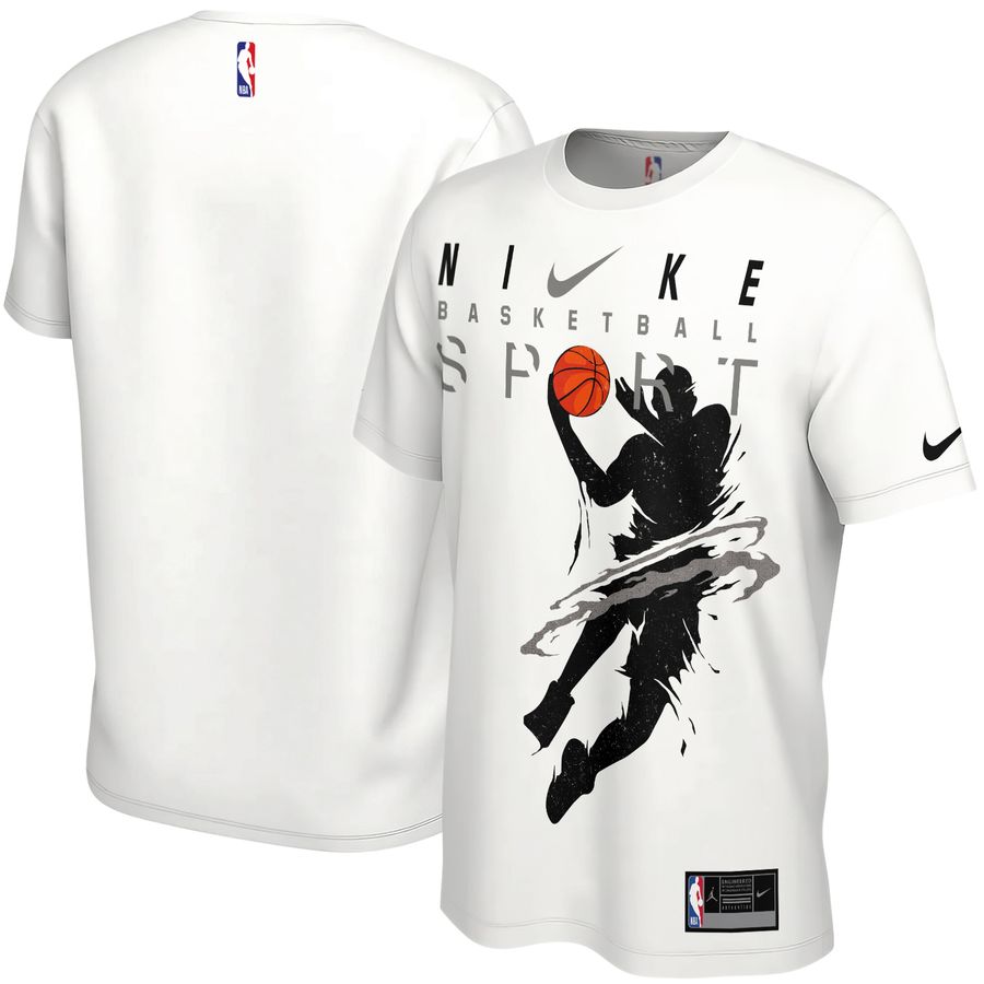 Street Style Basketball Unisex T-Shirt