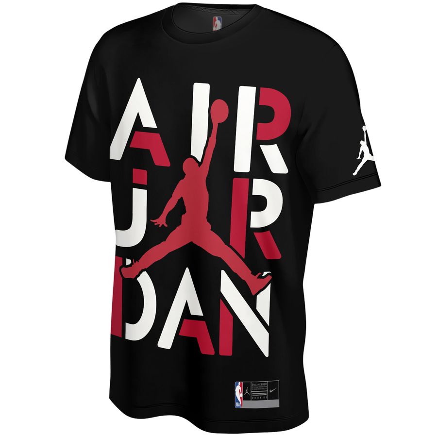 Street Style Jordan Unisex T-Shirt