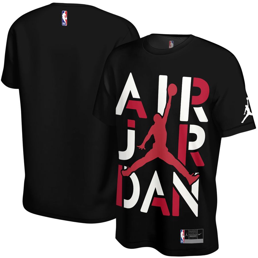 Street Style Jordan Unisex T-Shirt