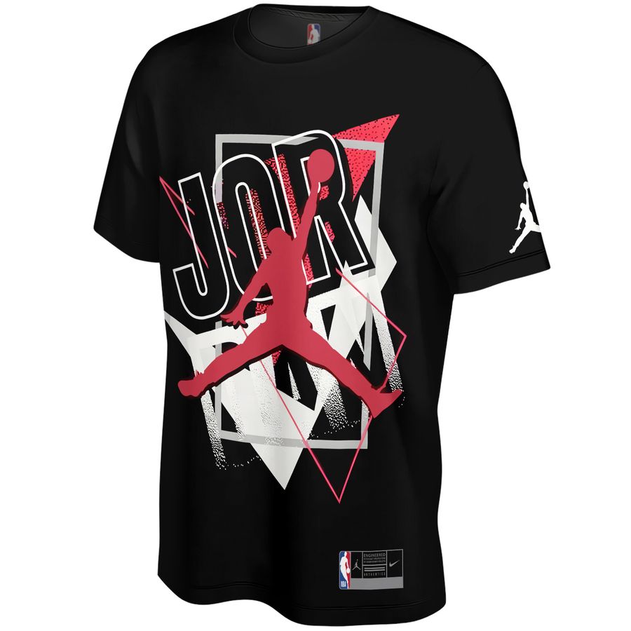 Street Style Jordan Unisex T-Shirt