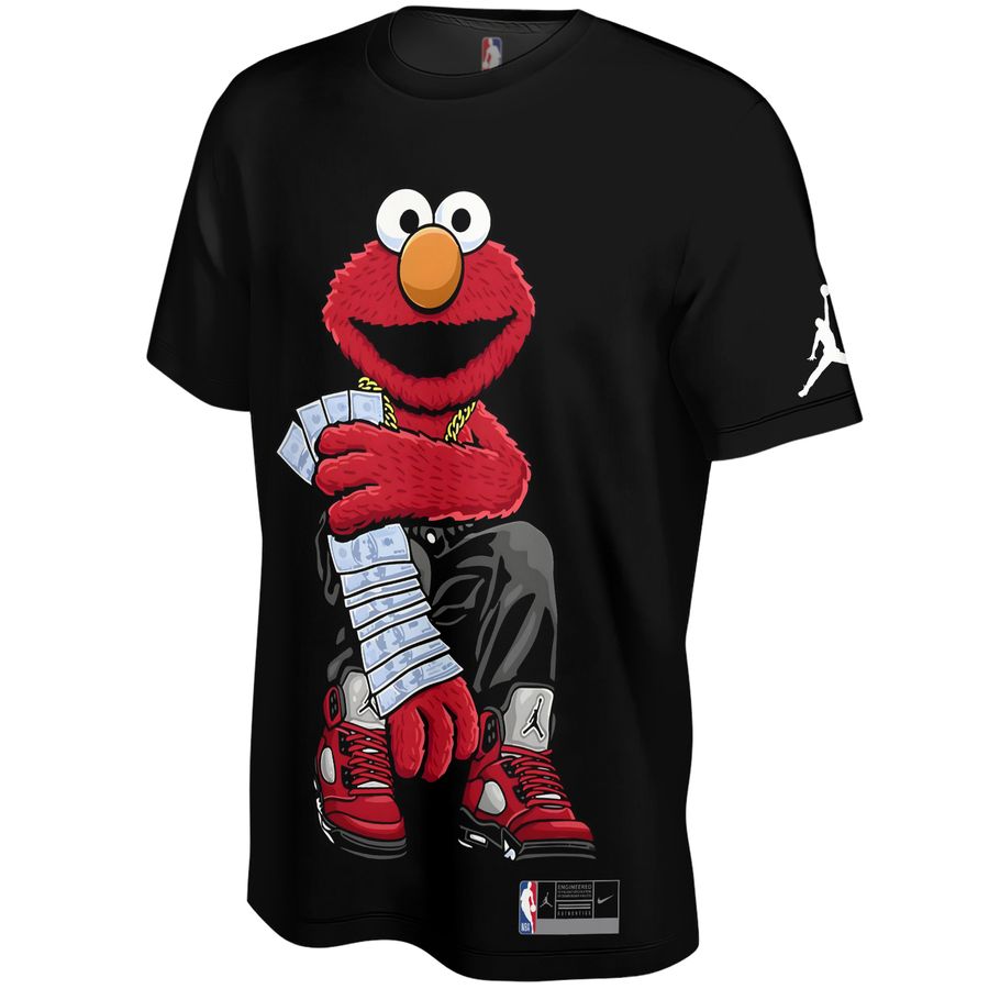 Street Style Jordan Sneaker Unisex T-Shirt