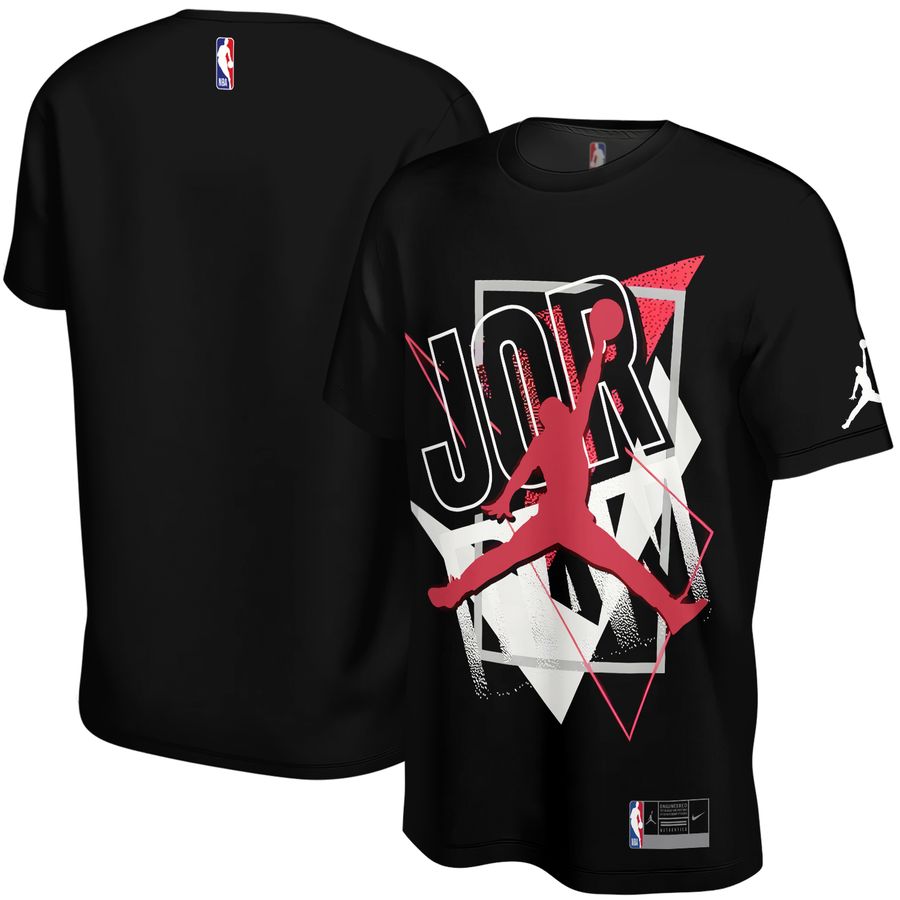 Street Style Jordan Unisex T-Shirt