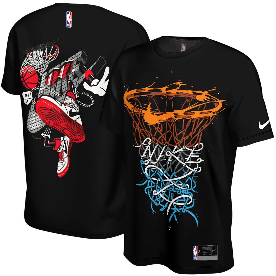 Basketball Street Style Unisex T-Shirt