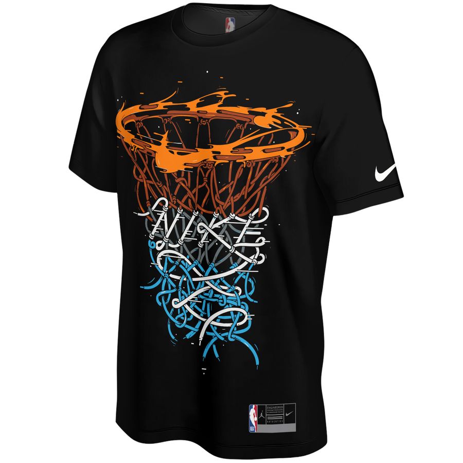 Basketball Street Style Unisex T-Shirt