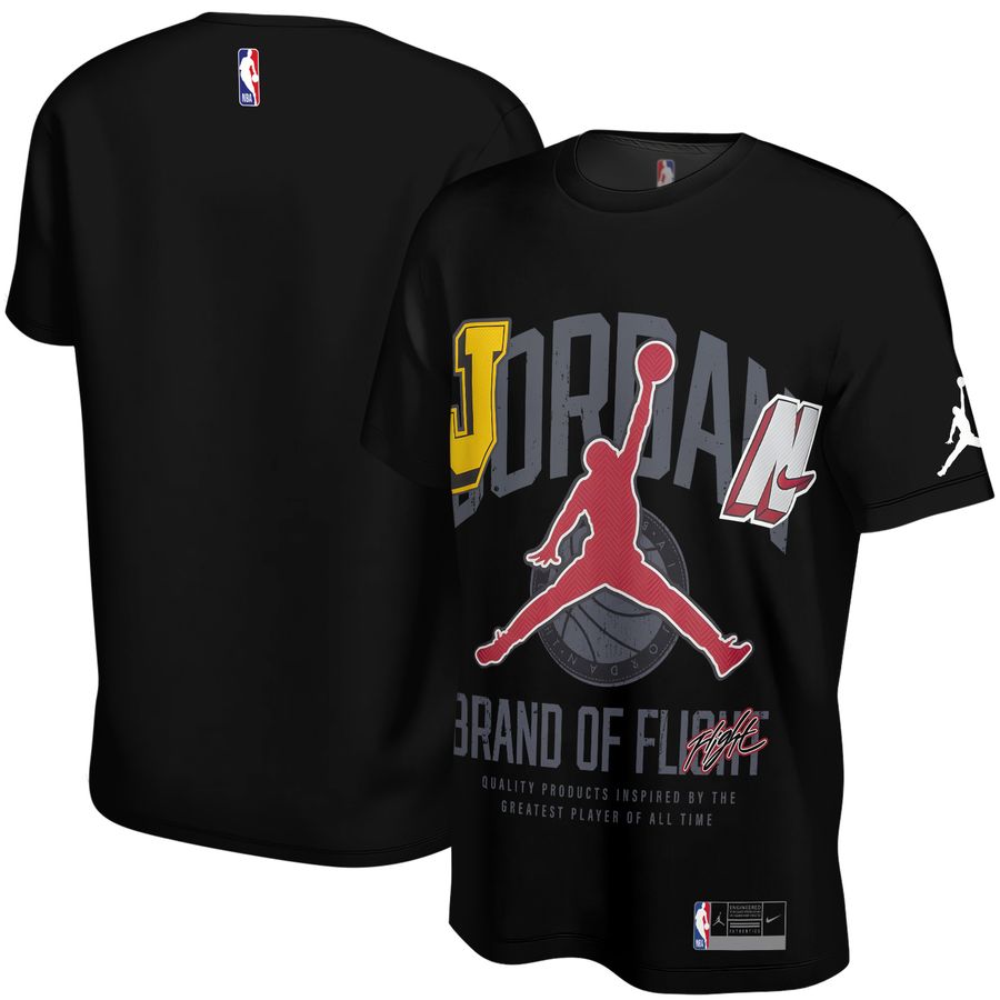 Street Style Jordan Unisex T-Shirt