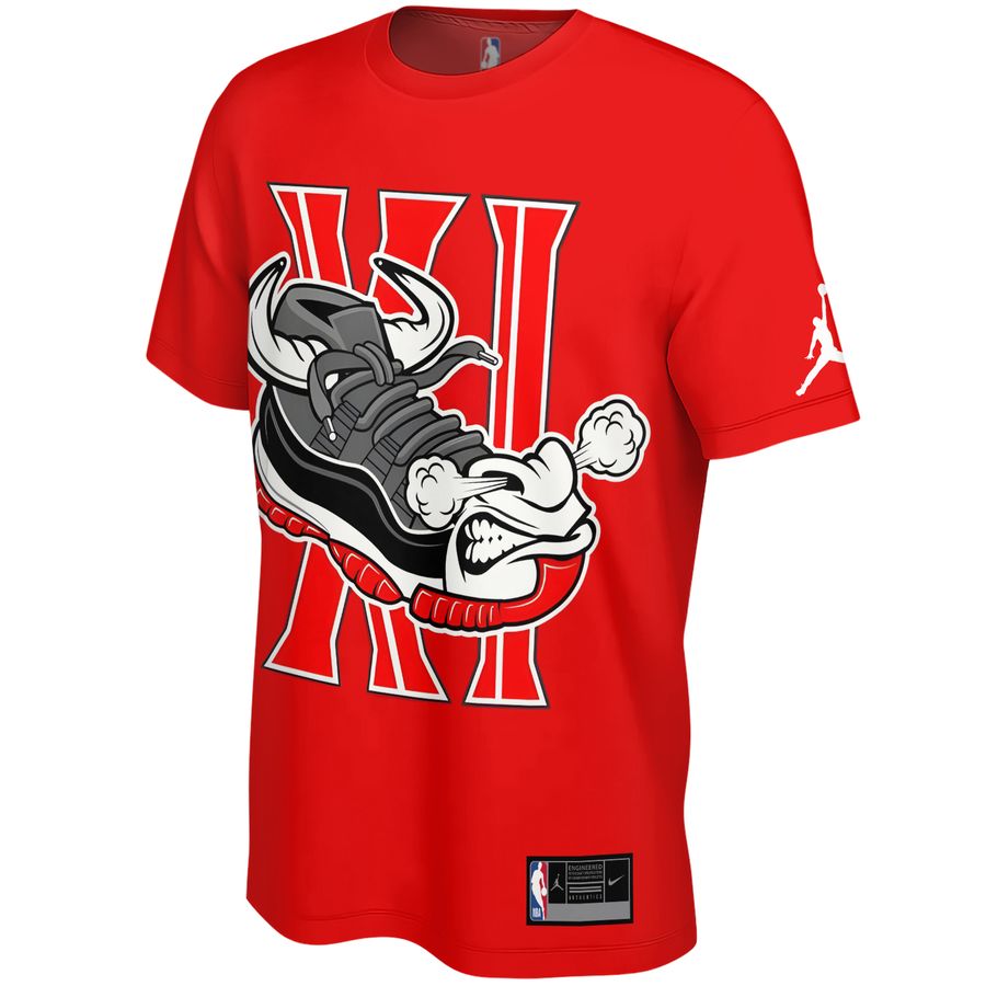 Street Style Jordan Sneaker Unisex T-Shirt