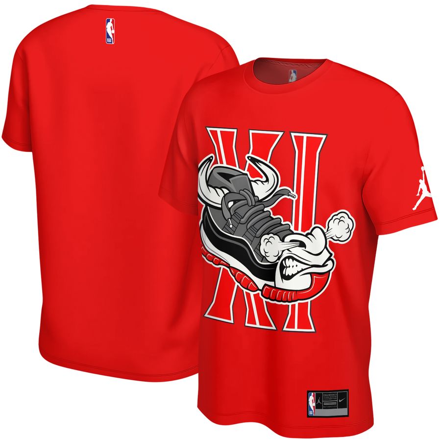 Street Style Jordan Sneaker Unisex T-Shirt