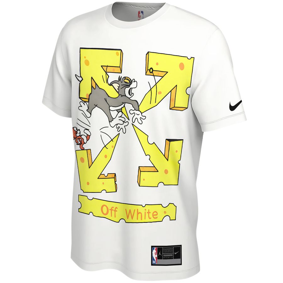 Street Style Tom & Jerry Unisex T-Shirt