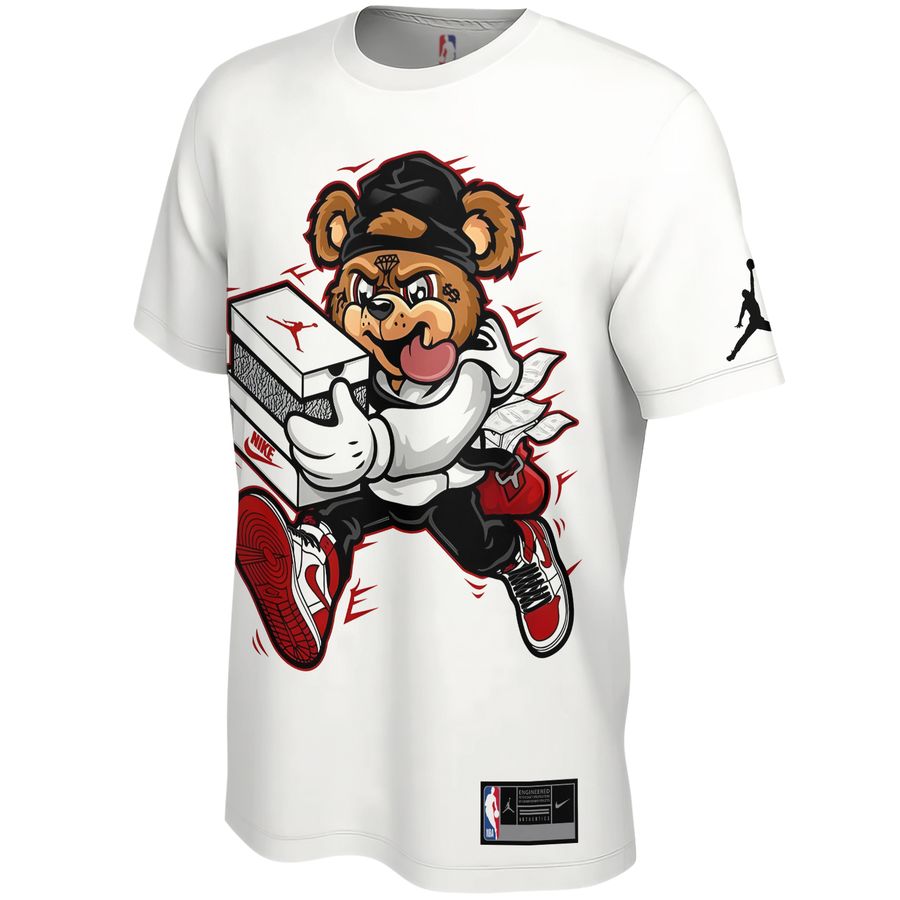 Street Style Jordan Unisex T-Shirt