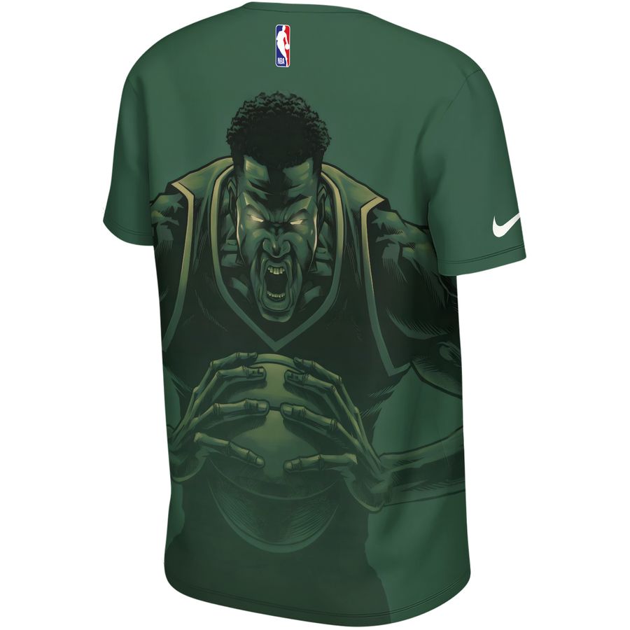 Giannis Antetokounmpo x Milwaukee Bucks Unisex T-Shirt