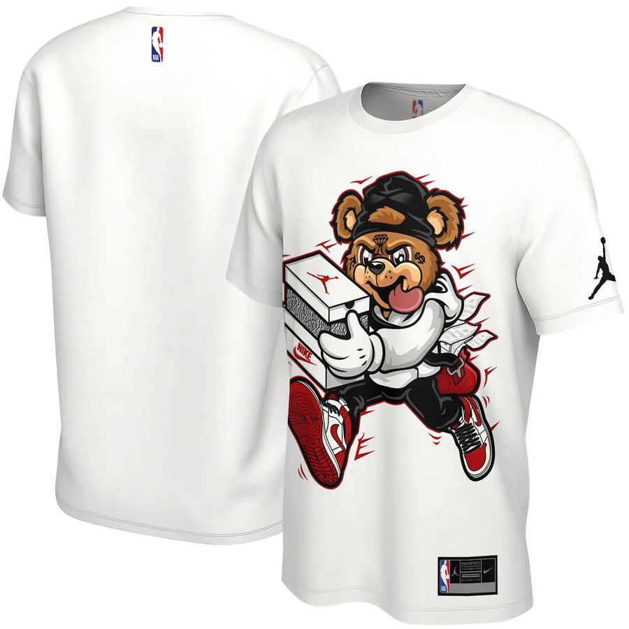 Street Style Jordan Unisex T-Shirt