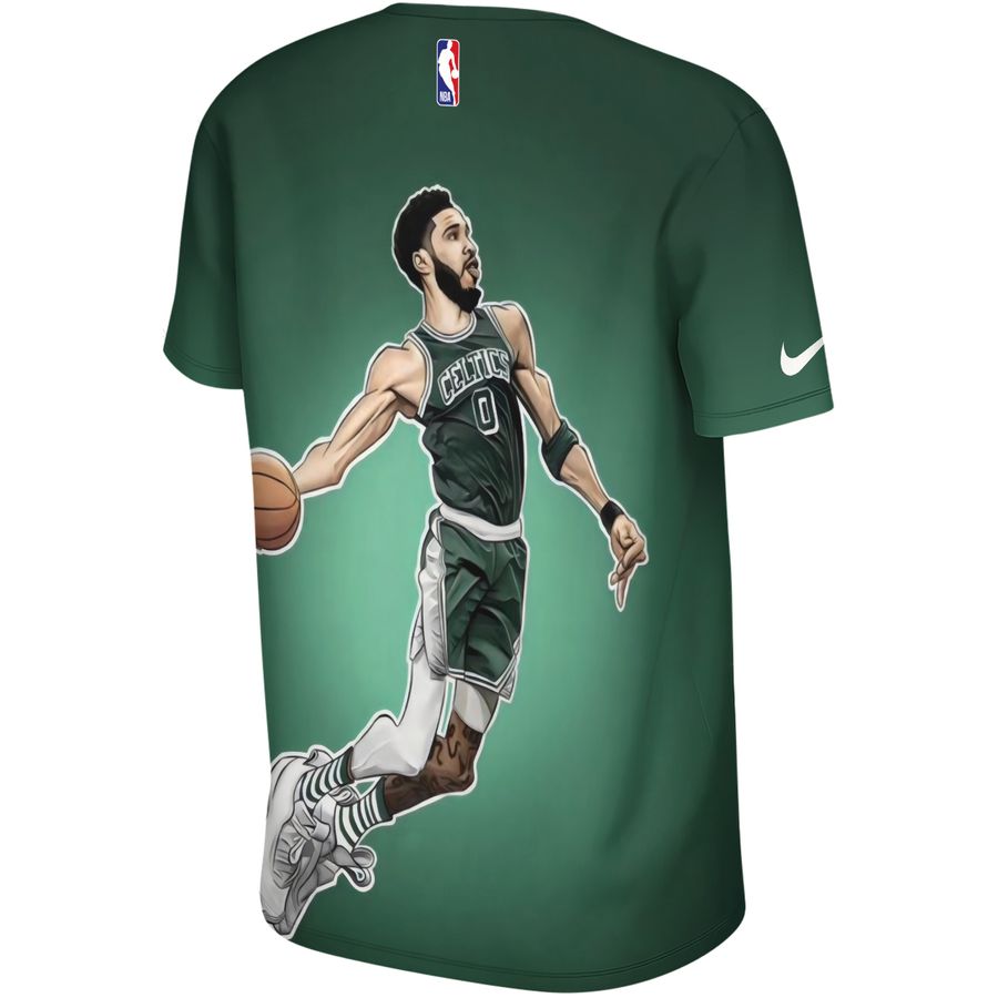 Jayson Tatum x Boston Celtics Unisex T-Shirt