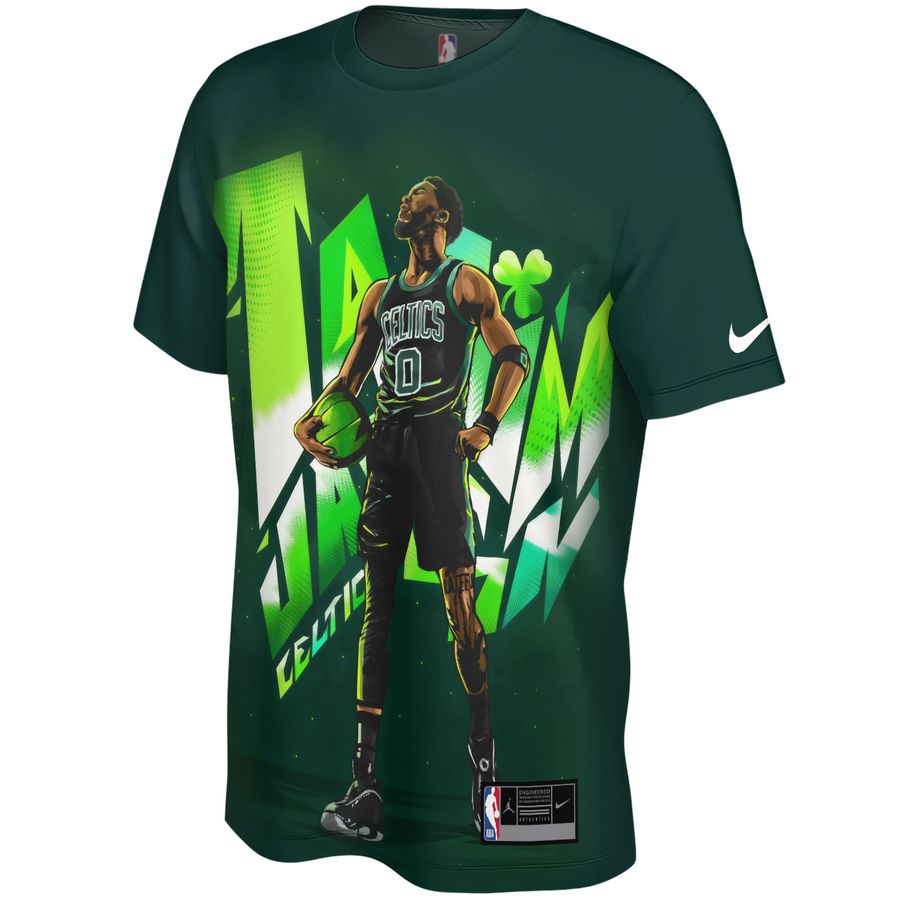 Jayson Tatum x Boston Celtics Unisex T-Shirt