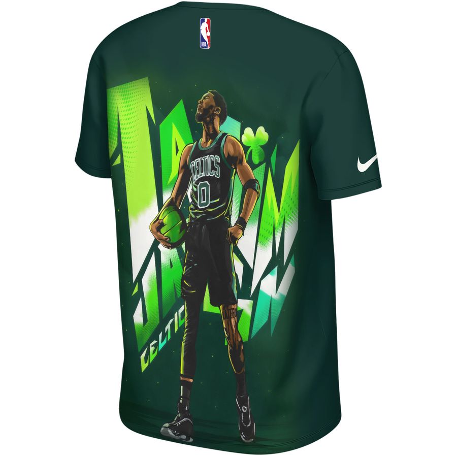 Jayson Tatum x Boston Celtics Unisex T-Shirt