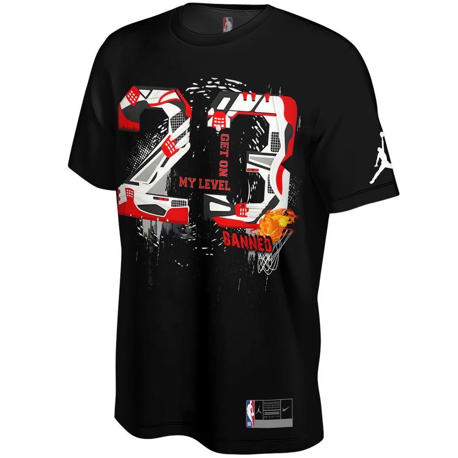 Street Style Jordan Sneaker Unisex T-Shirt