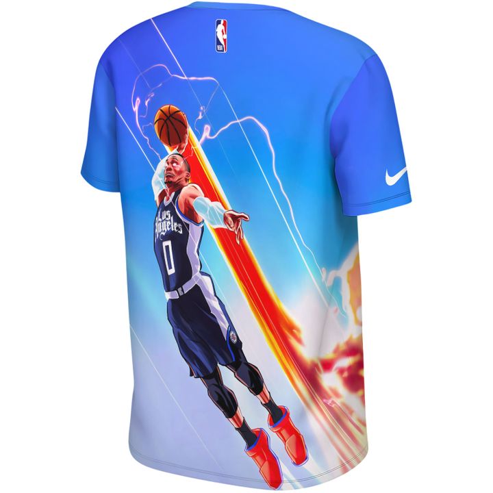 Russell Westbrook x Los Angeles Clippers Unisex T-Shirt