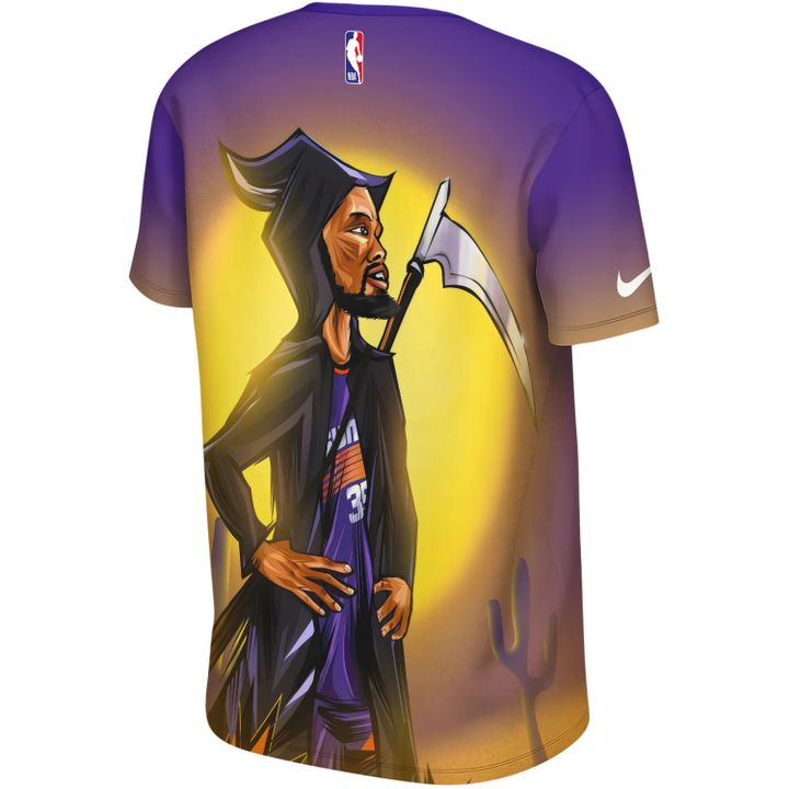 Kevin Durant x Phoenix Suns Unisex T-Shirt