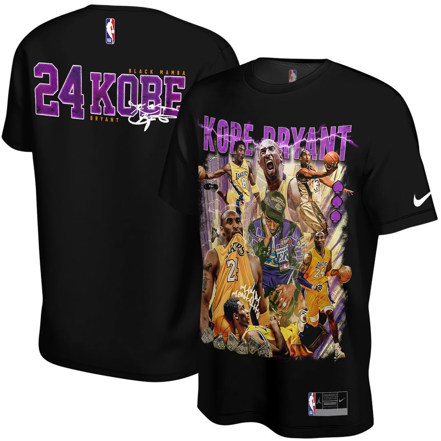 Kobe Bryant x Los Angeles Lakers Bootleg Unisex T-Shirt