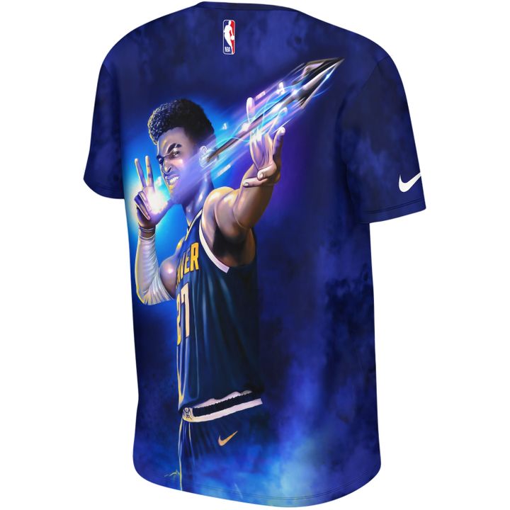 Jamal Murray x Denver Nuggets Unisex T-Shirt