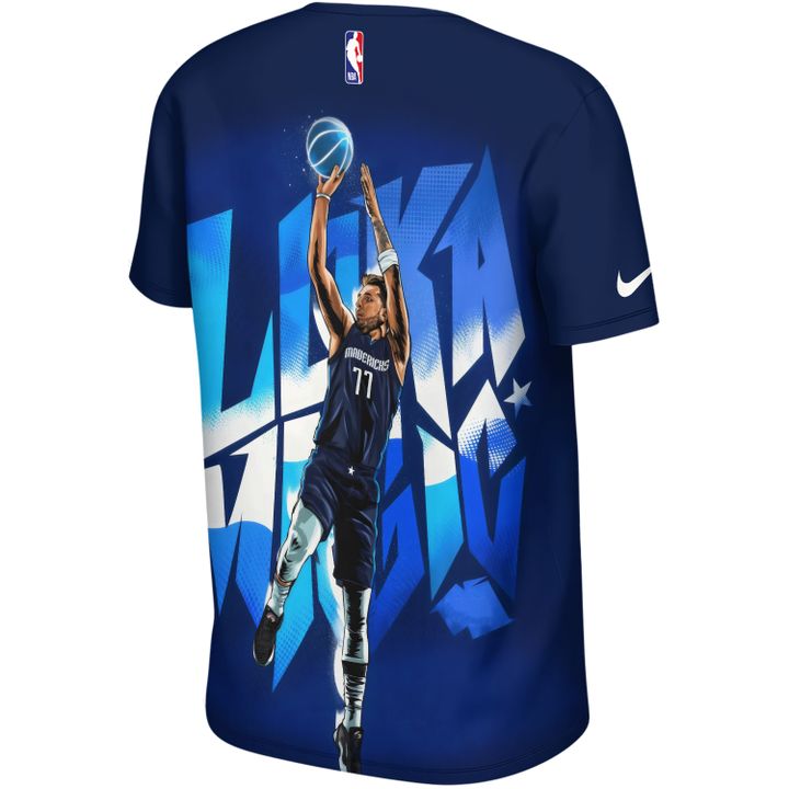 Luka Doncic x Dallas Mavericks Unisex T-Shirt