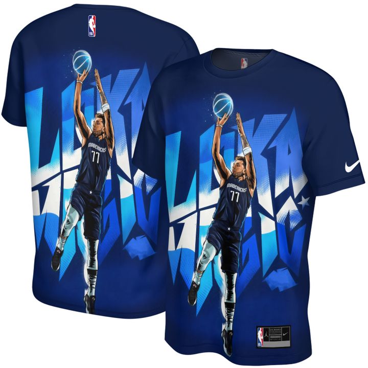 Luka Doncic x Dallas Mavericks Unisex T-Shirt