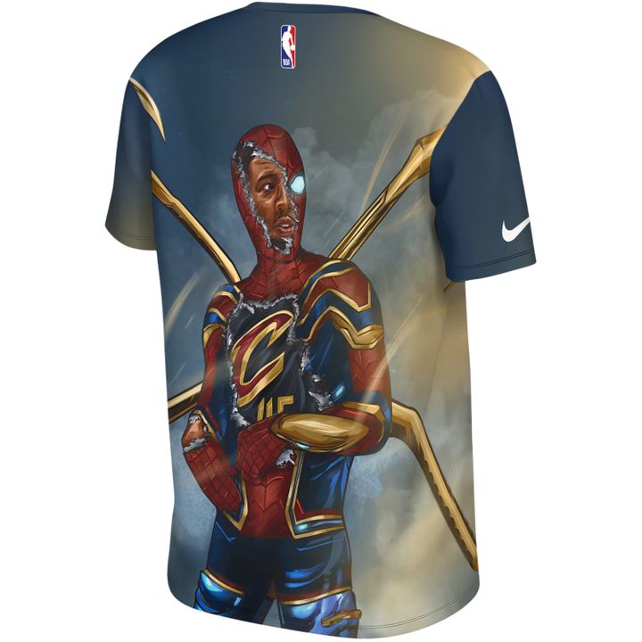 Donovan Mitchell x Cleveland Cavaliers Unisex T-Shirt