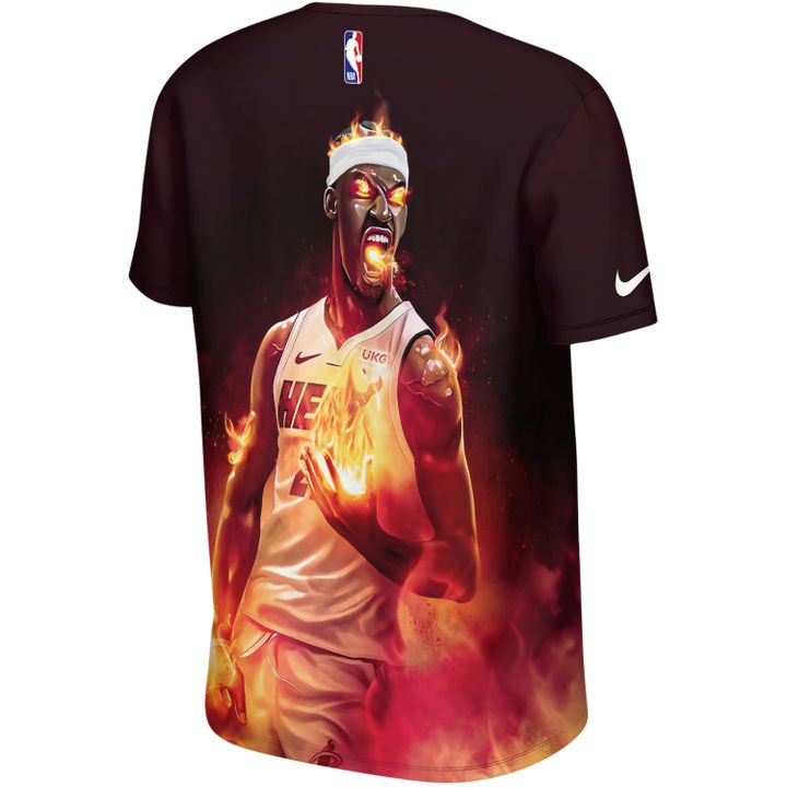 Jimmy Butler x Miami Heat Unisex T-Shirt