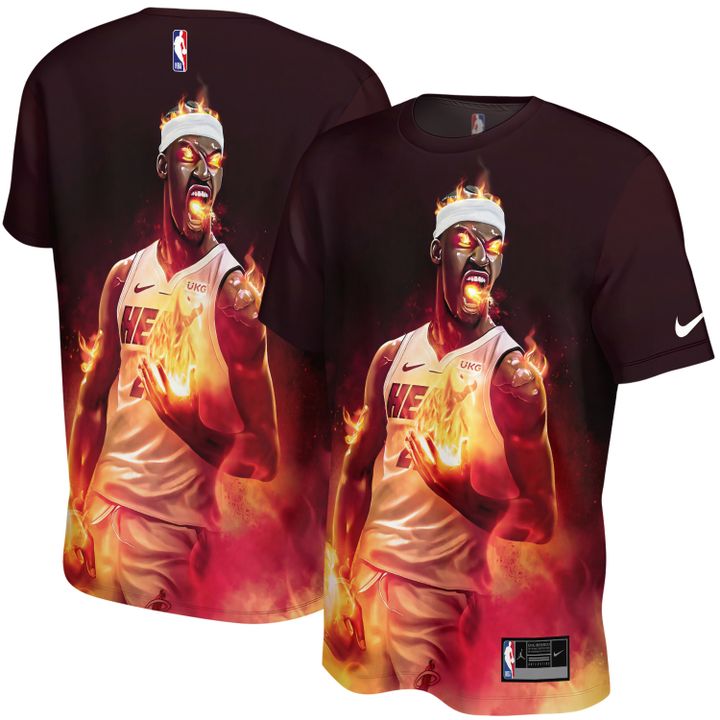 Jimmy Butler x Miami Heat Unisex T-Shirt