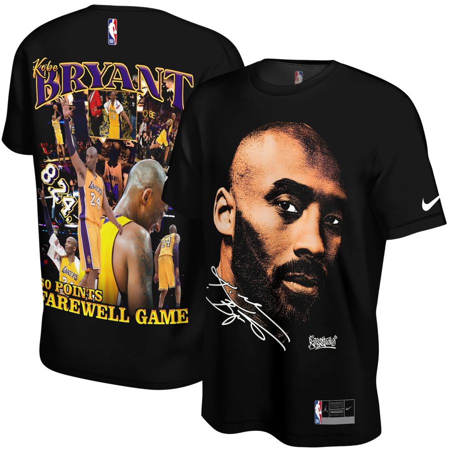 Kobe Bryant x Los Angeles Lakers Unisex T-Shirt