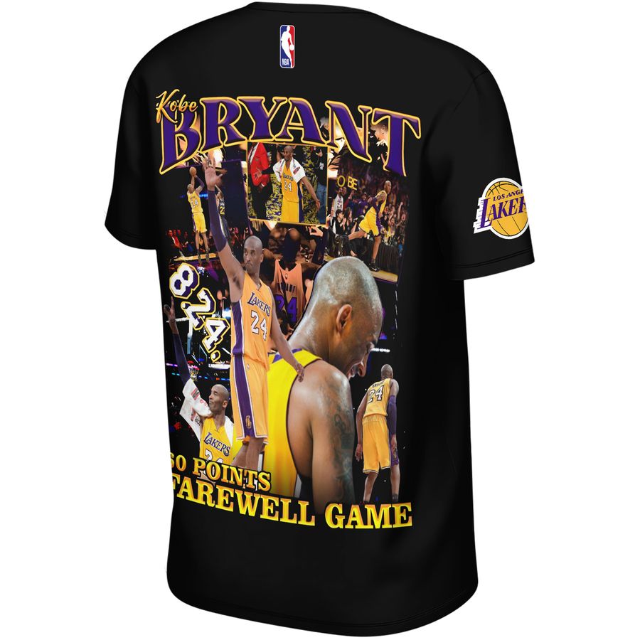 Kobe Bryant x Los Angeles Lakers Unisex T-Shirt