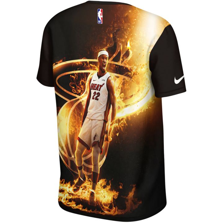 Jimmy Butler x Miami Heat Unisex T-Shirt