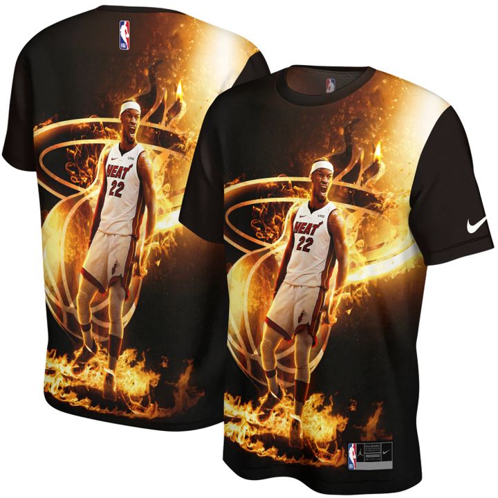 Jimmy Butler x Miami Heat Unisex T-Shirt