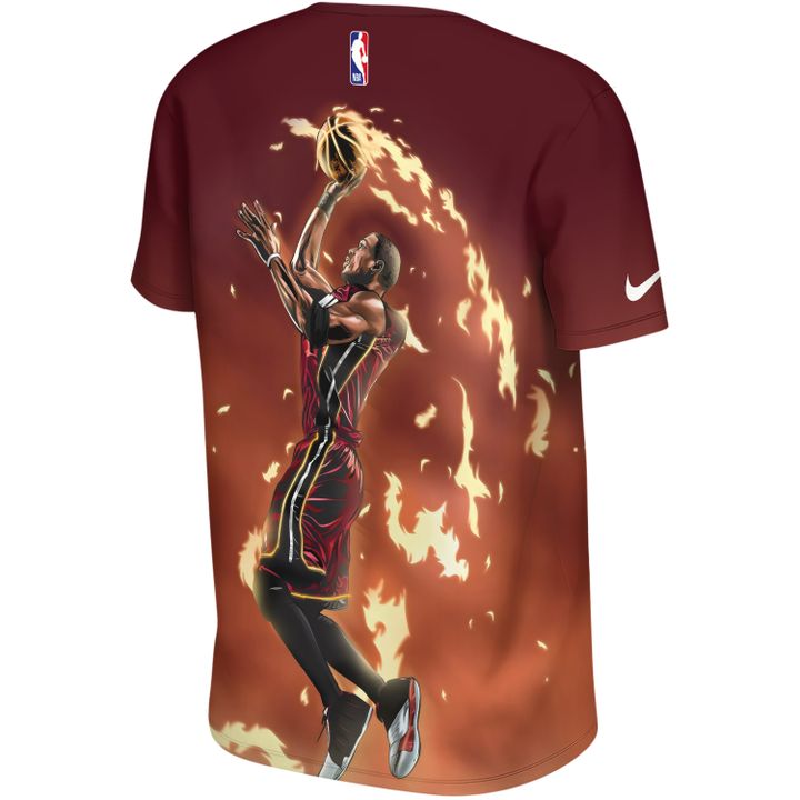 Dwyane Wade x Miami Heat Unisex T-Shirt