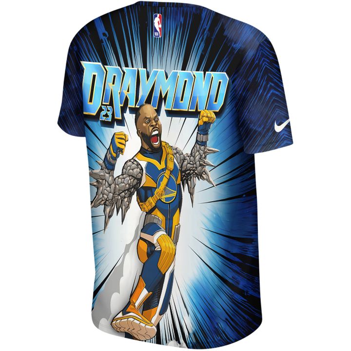 Draymond Green x Golden State Warriors Unisex T-Shirt